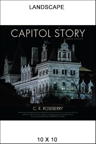 Imagen de archivo de Capitol Story, Third Edition (Excelsior Editions) a la venta por HPB-Diamond