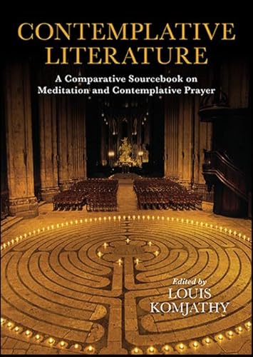 Imagen de archivo de Contemplative Literature: A Comparative Sourcebook on Meditation and Contemplative Prayer a la venta por HPB-Red