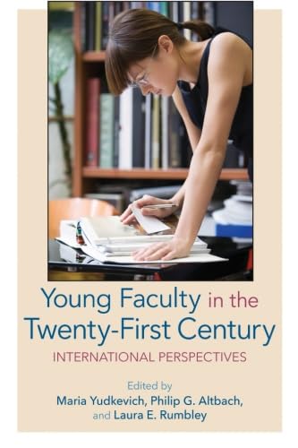 Imagen de archivo de Young Faculty in the Twenty-first Century: International Perspectives a la venta por Revaluation Books