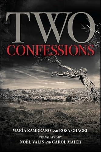 9781438457307: Two Confessions