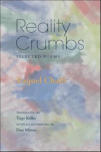 9781438457413: Reality Crumbs: Selected Poems (Excelsior Editions)