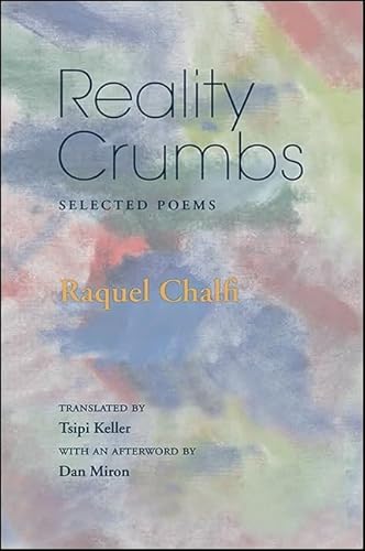 Beispielbild fr Reality Crumbs: Selected Poems zum Verkauf von Revaluation Books