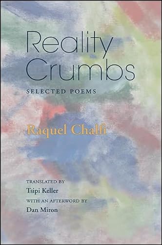 Imagen de archivo de Reality Crumbs: Selected Poems a la venta por Revaluation Books