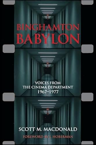 9781438458885: Binghamton Babylon: Voices from the Cinema Department, 1967-1977