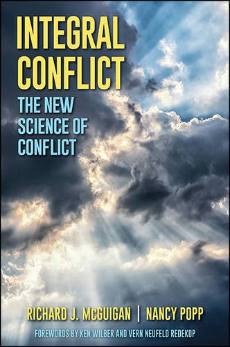 Stock image for Integral Conflict: The New Science of Conflict (SUNY Series in Integral Theory) for sale by Books From California