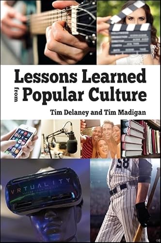 Stock image for Lessons Learned from Popular Culture for sale by Textbooks_Source