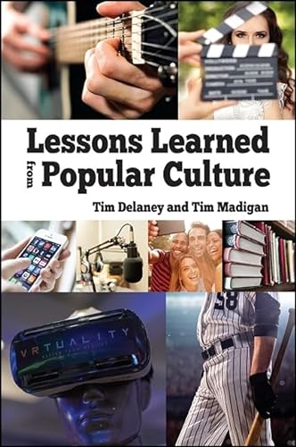 Stock image for Lessons Learned from Popular Culture for sale by Textbooks_Source