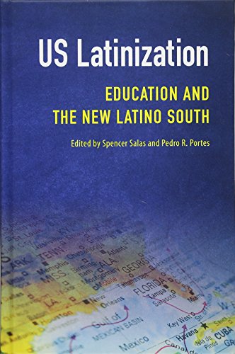 Imagen de archivo de US Latinization Education and the New Latino South a la venta por Michener & Rutledge Booksellers, Inc.