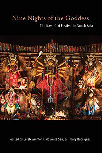 9781438470702: Nine Nights of the Goddess (SUNY Hindu Studies)