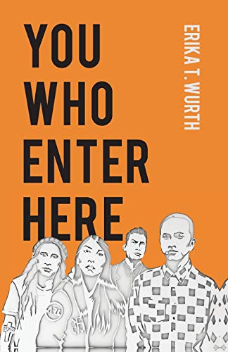 Beispielbild fr You Who Enter Here (SUNY series, Native Traces) zum Verkauf von Books From California
