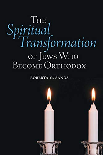 Stock image for Spiritual Transformation of Jews W P for sale by Better World Books