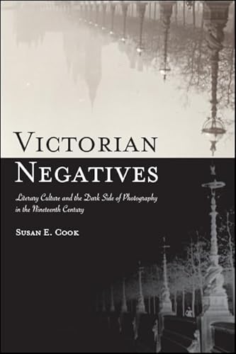 Imagen de archivo de Victorian Negatives: Literary Culture and the Dark Side of Photography in the Nineteenth Century (SUNY series, Studies in the Long Nineteenth Century) a la venta por Books From California
