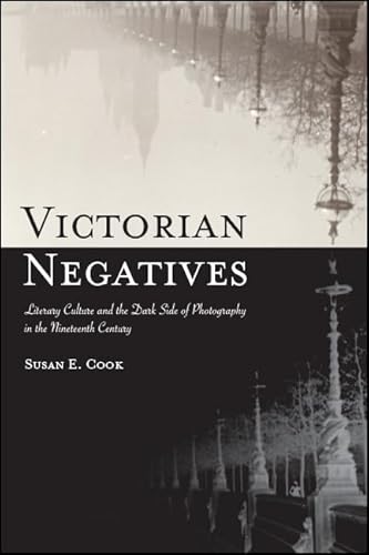 Stock image for Victorian Negatives: Literary Culture and the Dark Side of Photography in the Nineteenth Century for sale by ThriftBooks-Atlanta