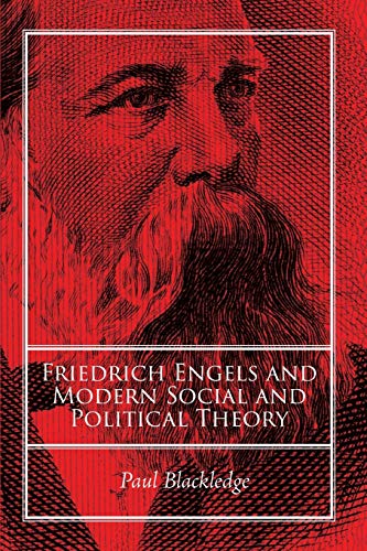 9781438476889: Friedrich Engels and Modern Social and Political Theory