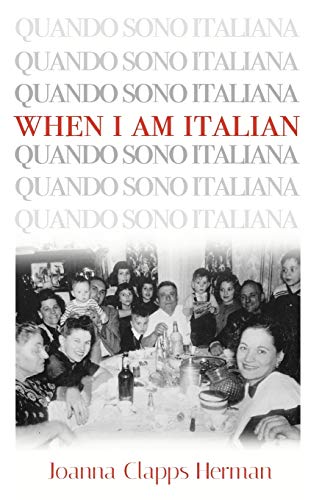 Stock image for When I Am Italian (Excelsior Editions) for sale by Books From California