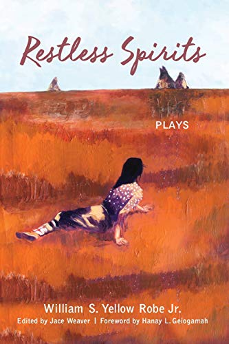 Beispielbild fr Restless Spirits: Plays (Excelsior Editions) zum Verkauf von Books From California