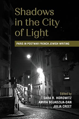 Beispielbild fr Shadows in the City of Light zum Verkauf von PBShop.store US
