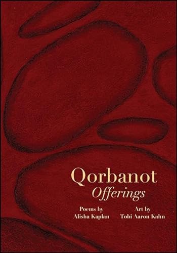 Stock image for Qorbanot: Offerings for sale by Revaluation Books