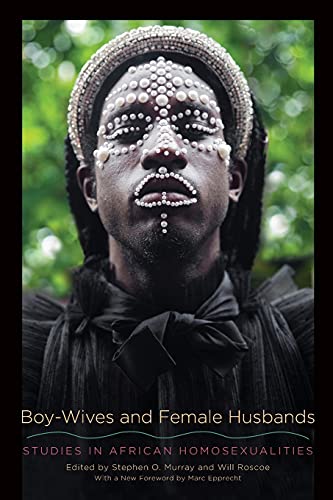 9781438484105: Boy-Wives and Female Husbands: Studies in African Homosexualities (SUNY Press Open Access)