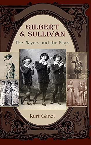 Stock image for Gilbert and Sullivan for sale by Books From California
