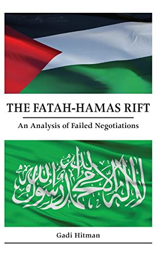 Beispielbild fr The Fatah-Hamas Rift zum Verkauf von Books From California