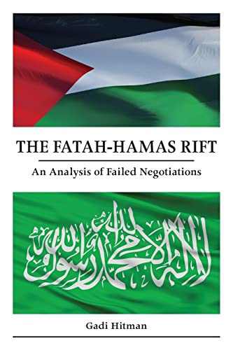 Beispielbild fr The Fatah-Hamas Rift zum Verkauf von GreatBookPrices