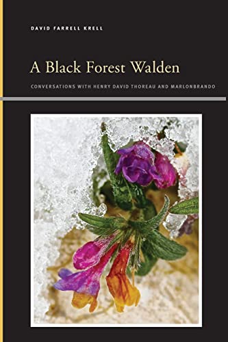 Stock image for A Black Forest Walden: Conversations with Henry David Thoreau and Marlonbrando (Suny series, Insinuations: Philosophy, Psychoanalysis, Literature) for sale by GF Books, Inc.