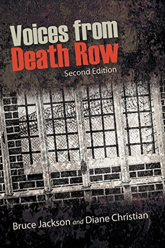 Beispielbild fr Voices from Death Row, Second Edition zum Verkauf von Books From California