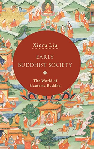 Beispielbild fr Early Buddhist Society zum Verkauf von Books From California