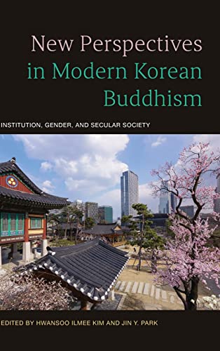 Imagen de archivo de New Perspectives in Modern Korean Buddhism a la venta por Books From California