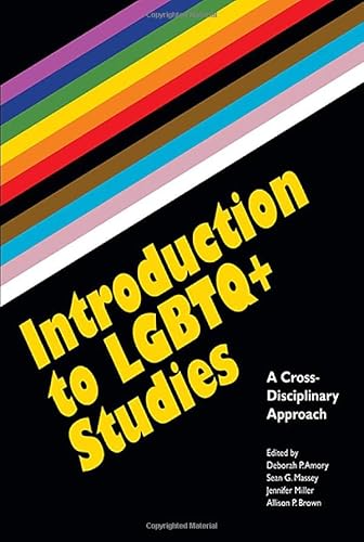 Beispielbild fr Introduction to LGBTQ+ Studies zum Verkauf von Blackwell's