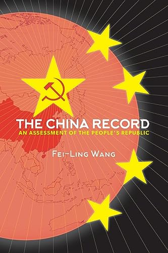 Imagen de archivo de The China Record: An Assessment of the People's Republic a la venta por Books From California