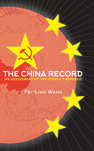 Beispielbild fr The China Record: An Assessment of the People's Republic zum Verkauf von SecondSale