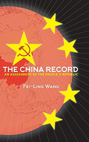 9781438492278: The China Record: An Assessment of the People's Republic