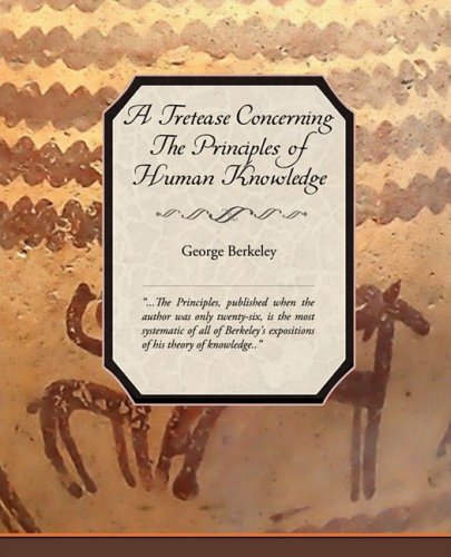 A Treatise the Principles of Human Knowledge (9781438500256) by Berkeley, George