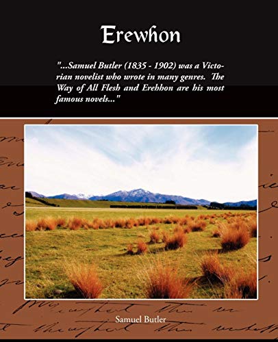 9781438500881: Erewhon