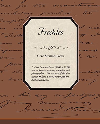 Beispielbild fr Freckles zum Verkauf von Lucky's Textbooks