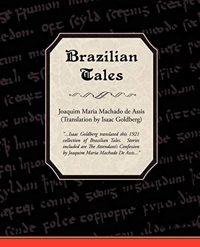 Imagen de archivo de Brazilian Tales a la venta por Lucky's Textbooks