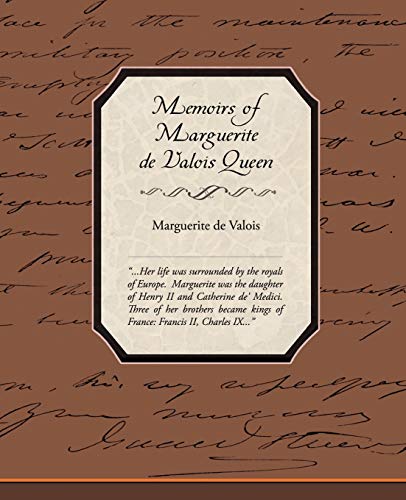 9781438502243: Memoirs of Marguerite de Valois Queen