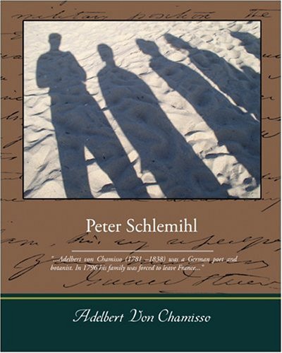 Stock image for Peter Schlemihl for sale by Defunct Books