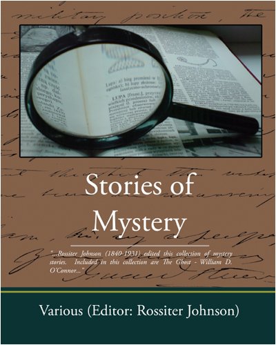 Stories of Mystery (9781438502410) by Various Authors