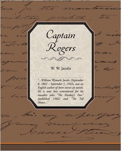 Captain Rogers (9781438502748) by Jacobs, W. W.