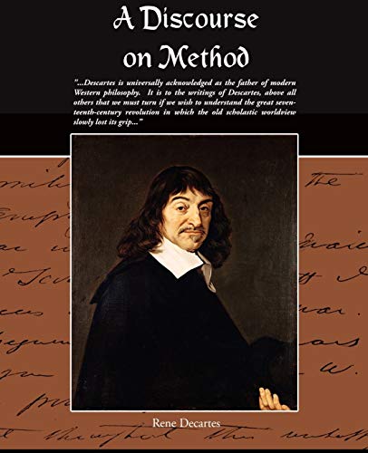 A Discourse On Method (9781438503660) by Decartes, Rene