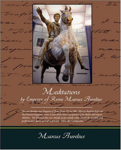 9781438504650: Meditations by Emperor of Rome Marcus Aurelius