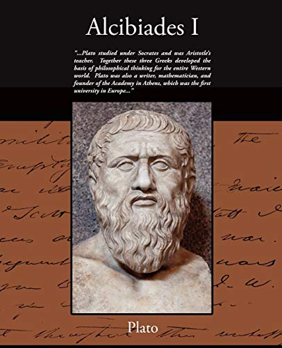 Alcibiades I (9781438504858) by Plato