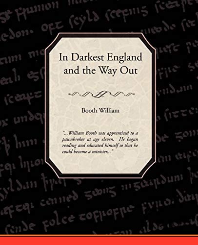 9781438505220: In Darkest England and the Way Out
