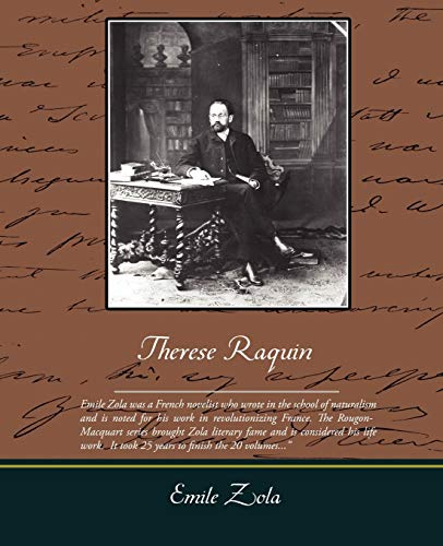 9781438505459: Therese Raquin
