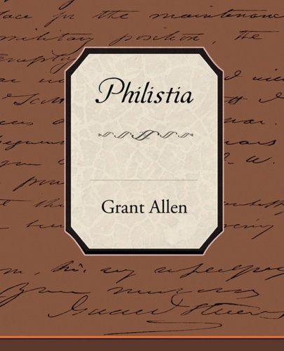 Philistia (9781438505961) by Allen, Grant