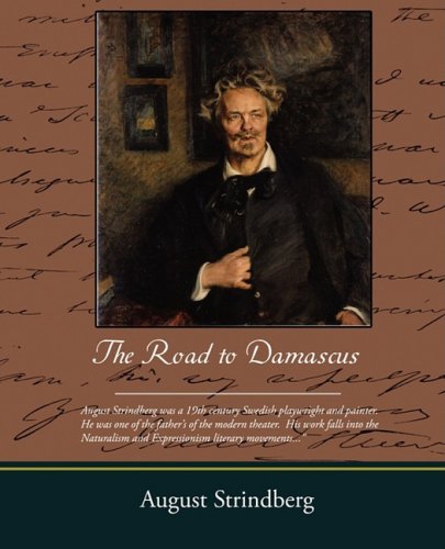 The Road to Damascus (9781438506821) by Strindberg, August