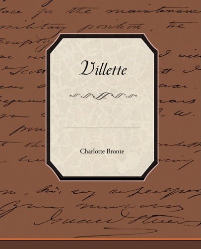 Villette (9781438507040) by Bronte, Charlotte